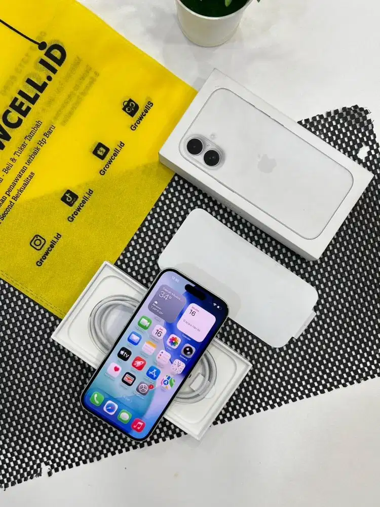 Iphone 16 512Gb White Ibox