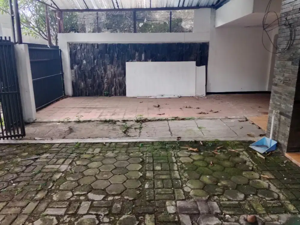 DI SEWA KAN KONTRAKAN RUMAH DI TURANGGA BUAH BATU BANDUNG