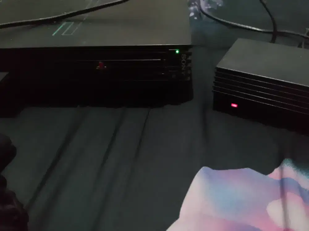 Dijual PS2 masih mulus tinggal pakai