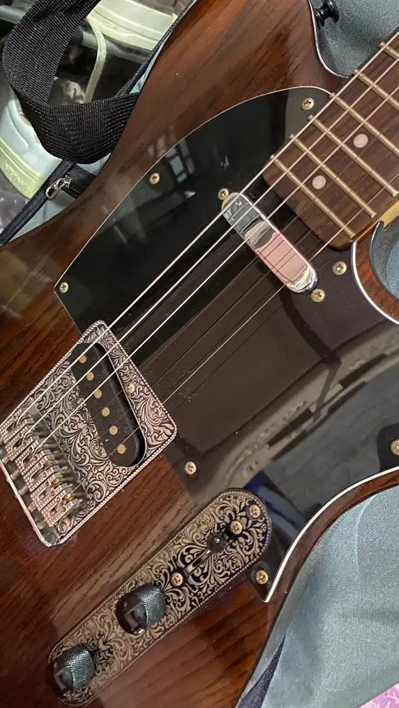 Gitar Fender Telecaster