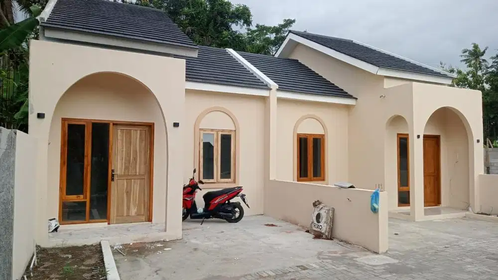 DP 10 JUTA SUDAH BISA DAPAT RUMAH BARU PEDURUNGAN SEMARANG