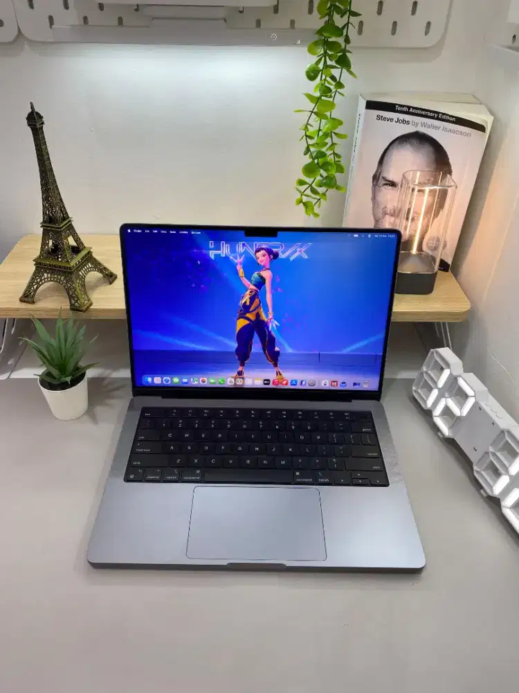 MACBOOK PRO M1 MAX 2021 RAM 64GB SSD 1TB 14INCH