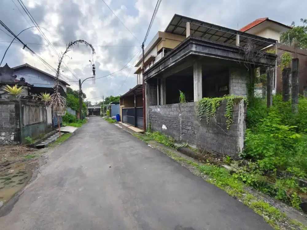 tanah kavling di taman giri jimbaran, dkt bypass, gerbang tol nusa dua