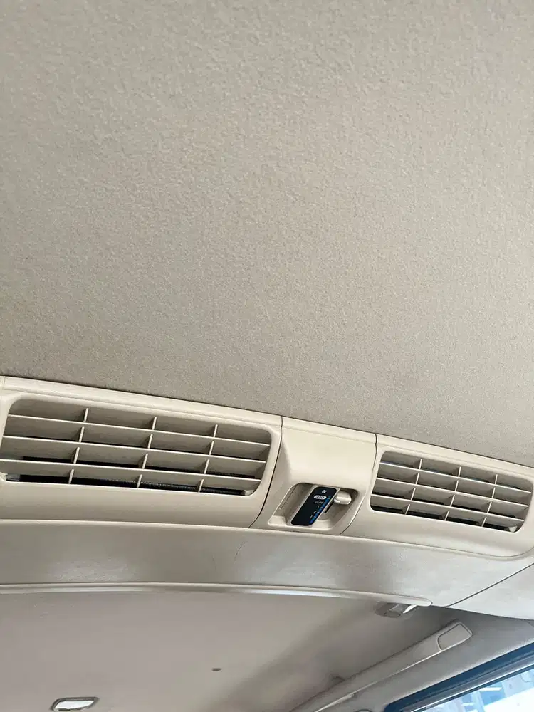 Nissan Serena 2010 Bensin