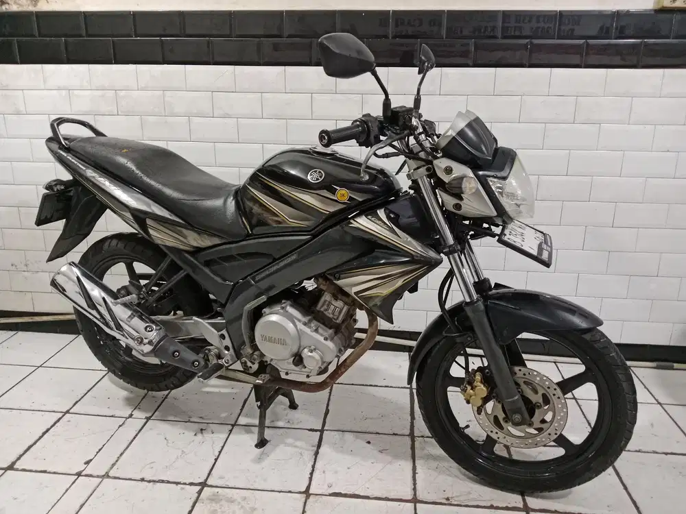 Forsale Yamaha Vixion old tahun 2011