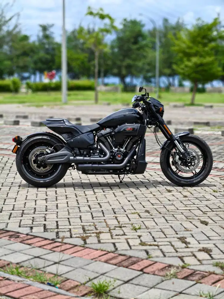 Harley Davidson FXDR Reg 2022 FULL PAPAER