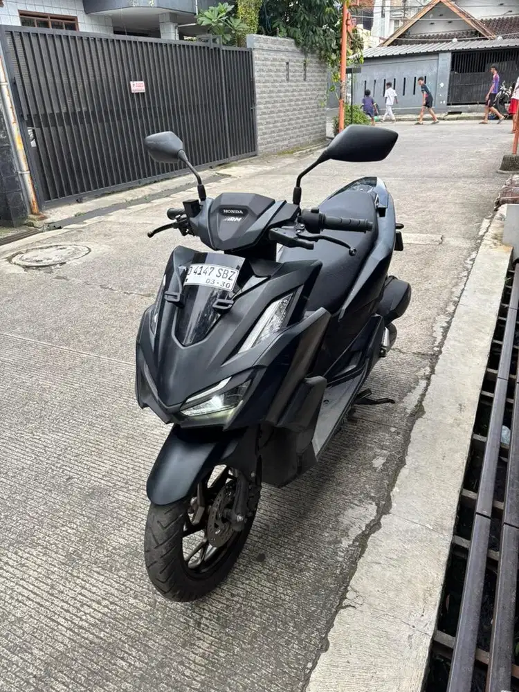 honda vario 160 2025