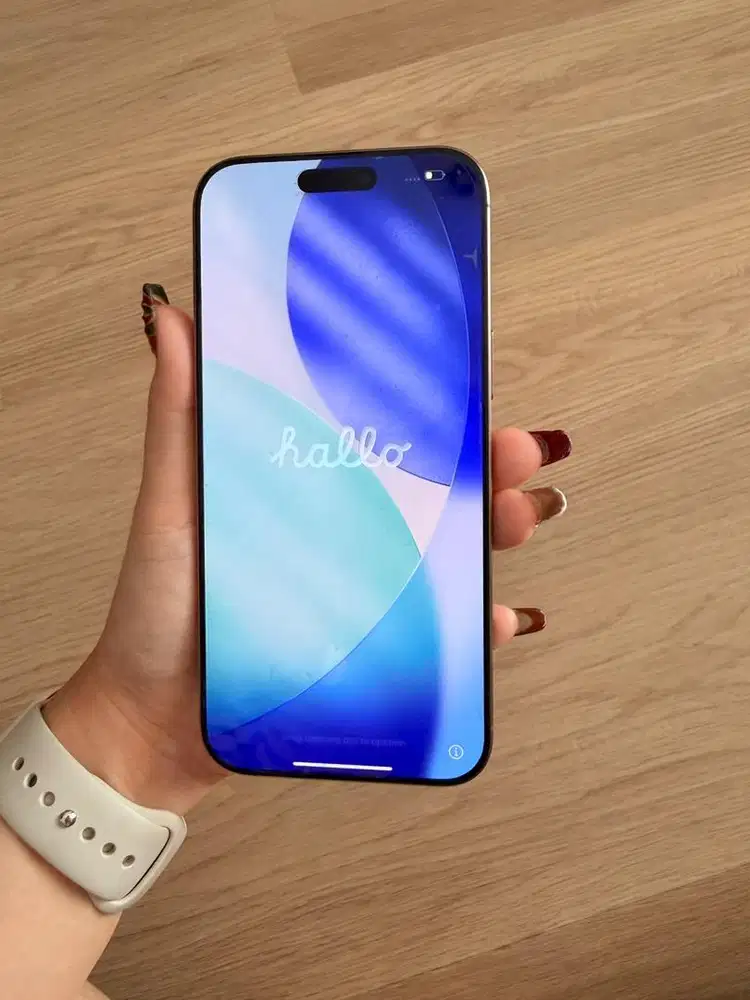 iPhone 16 Pro Max 256GB Desert Titanium