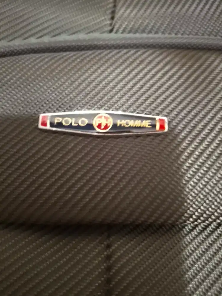 Tas punggung pria merk Polo