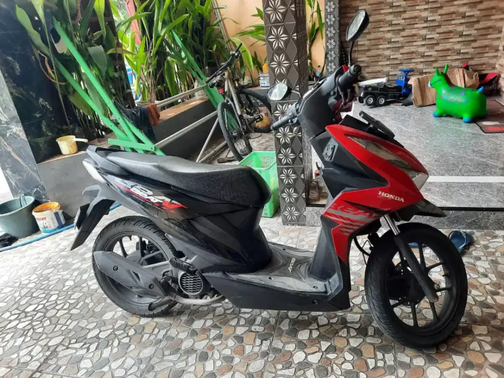 Beat 2022 lengkap pajak hidup