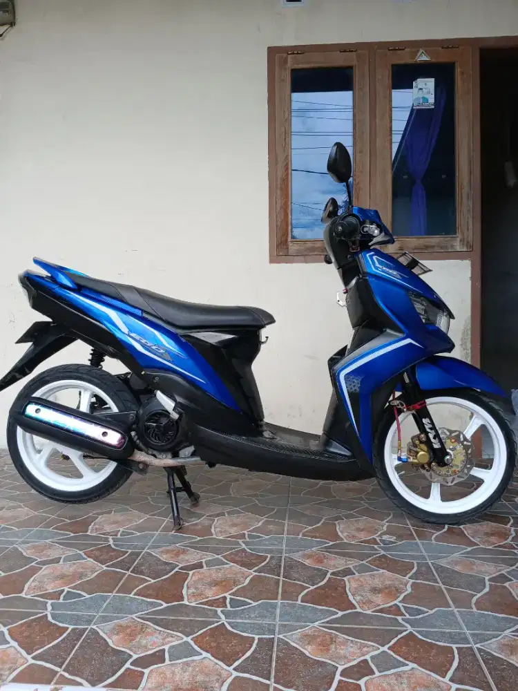 Yamaha Soul gt 115
