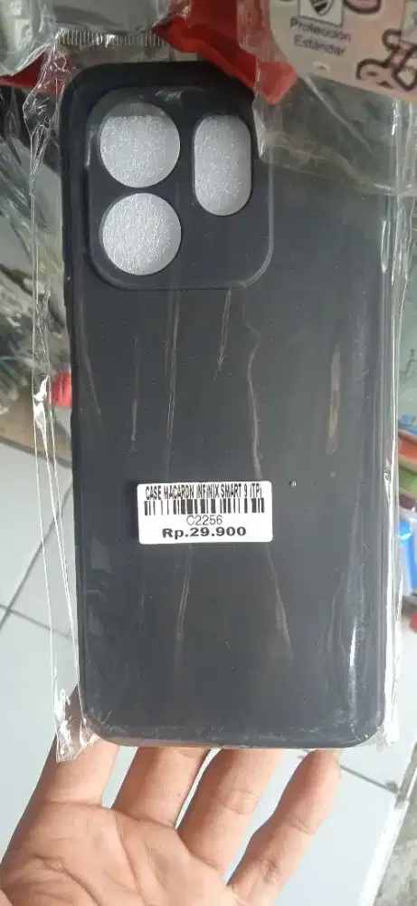 CASE MACARON INFINIX SMART 9 ATLANTIS DASYAT