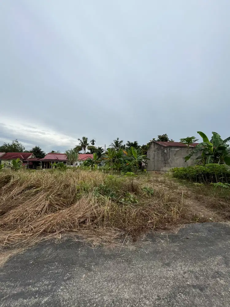 DIJUAL TANAH KAVLING, TENAYAN RAYA