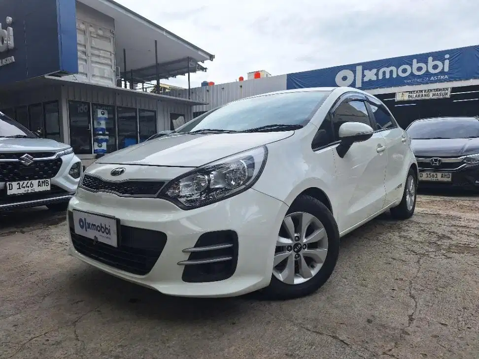 [OLXmobbi] KM RENDAH -