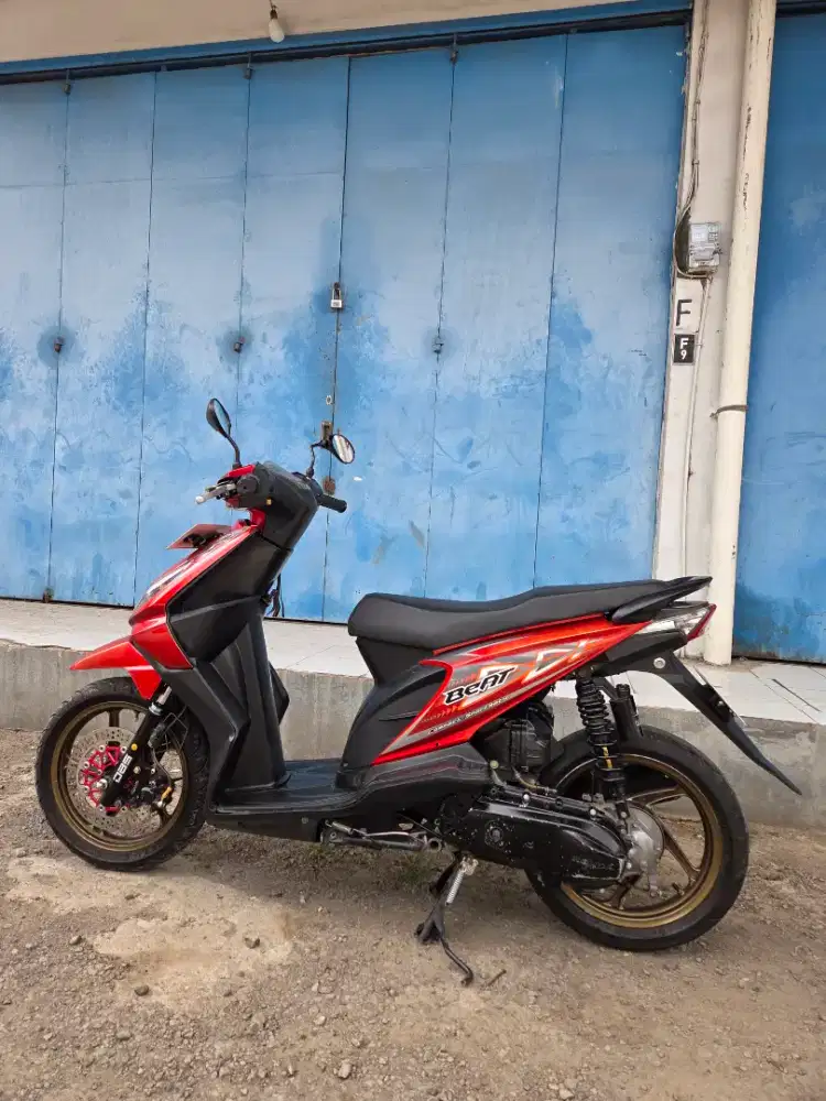 Honda beat 2010