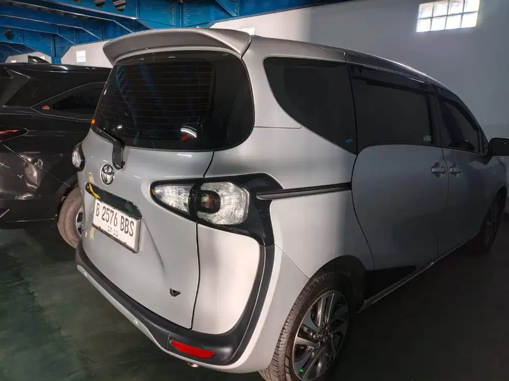 SIENTA 2018 MATIC, SURAT LENGKAP, PAJAK HIDUP