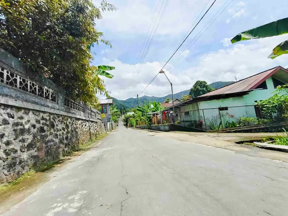 Jual tanah Di tawangmangu karanganyar 1.5 JT jadi 1.2 jt/mtr