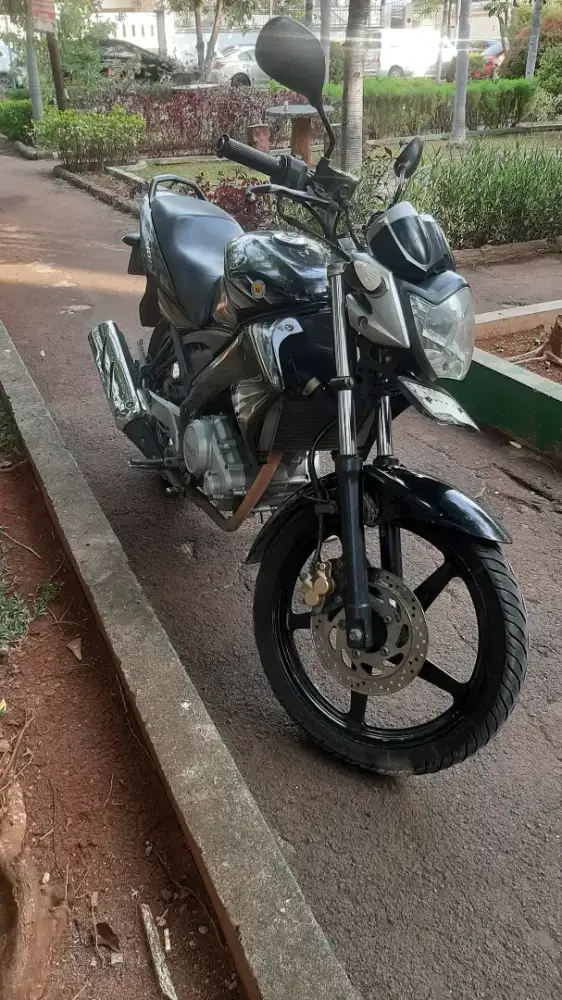 Vixion old 2013 pajak bru perpanjang