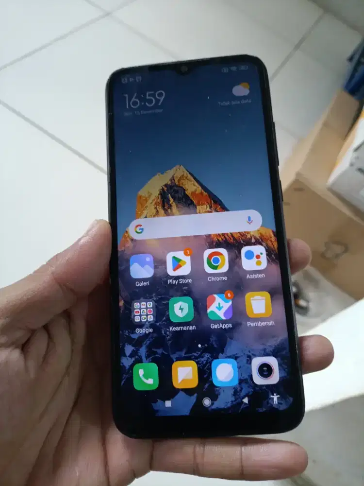 Redmi 9c 4/64 hp casan normal