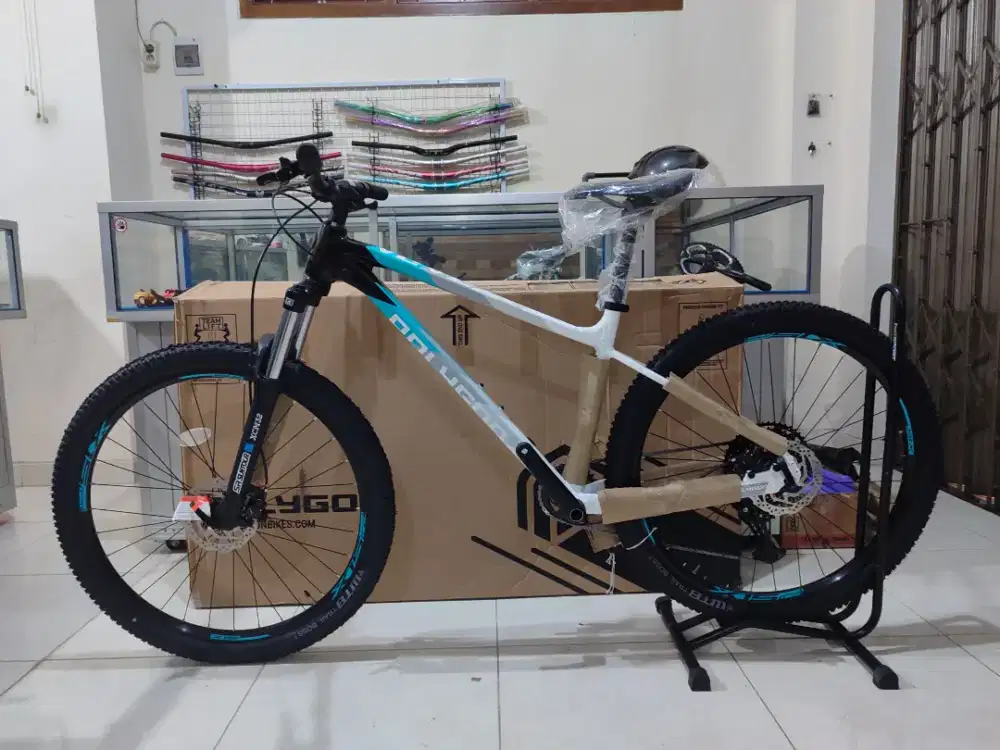 Polygon XTRADA 5 terbaru tahun 2025 Kondisi baru bukan bekas