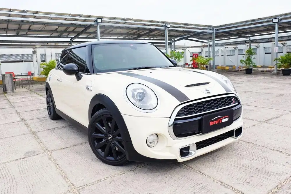 2014 MINI COOPER 2.0 S TURBO 3DOORS F56