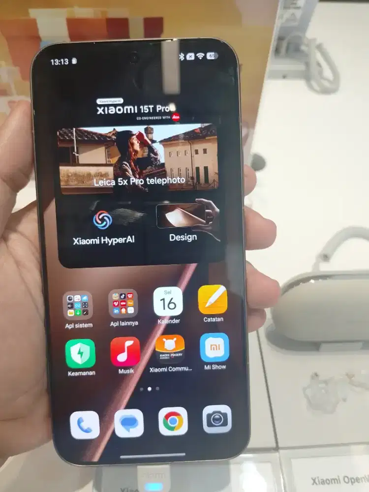 Xiaomi 15T 12/512GB cicilan Tanpa DP