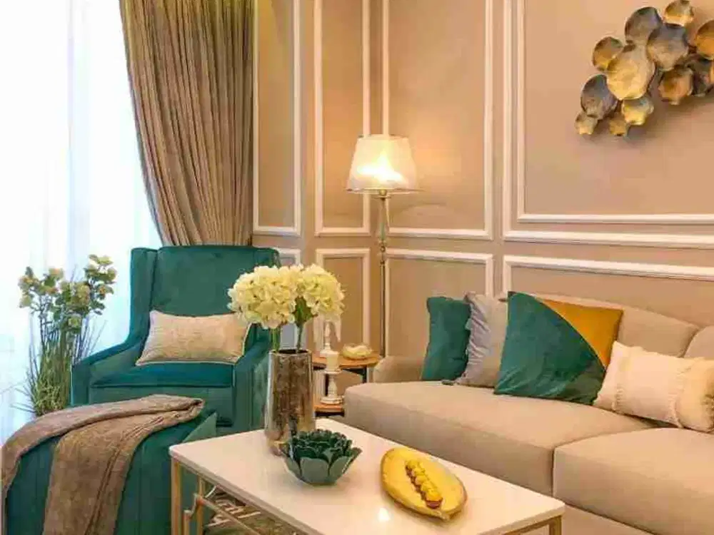 For Rent Apartemen Pondok Indah Residence