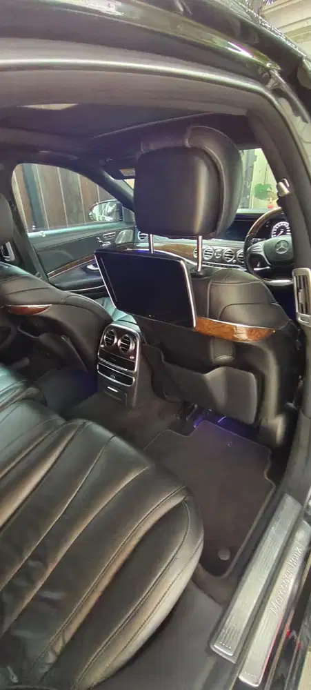 Mercedes-Benz S400L 2017 Bensin