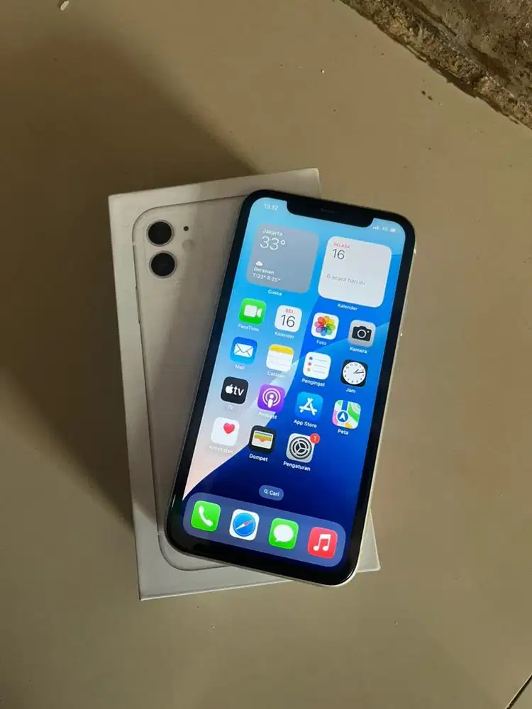 IPHONE 11 64GB IBOX