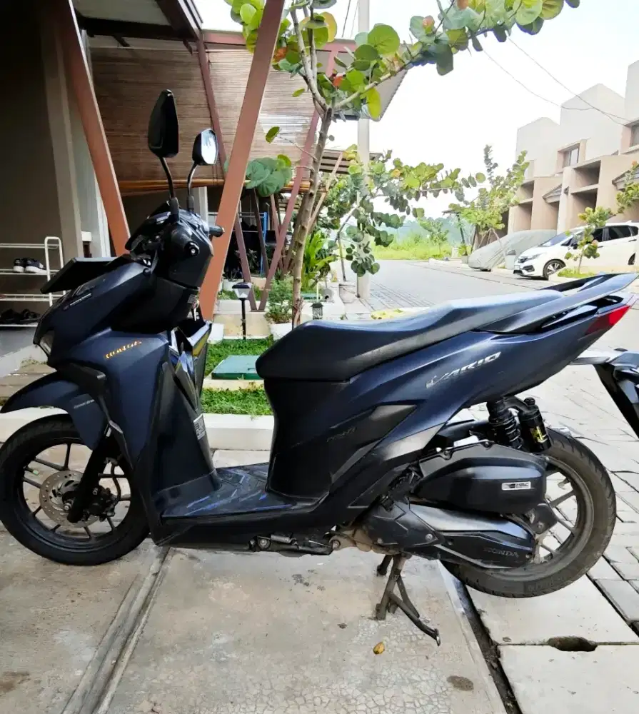 Vario 125 tahun 2019