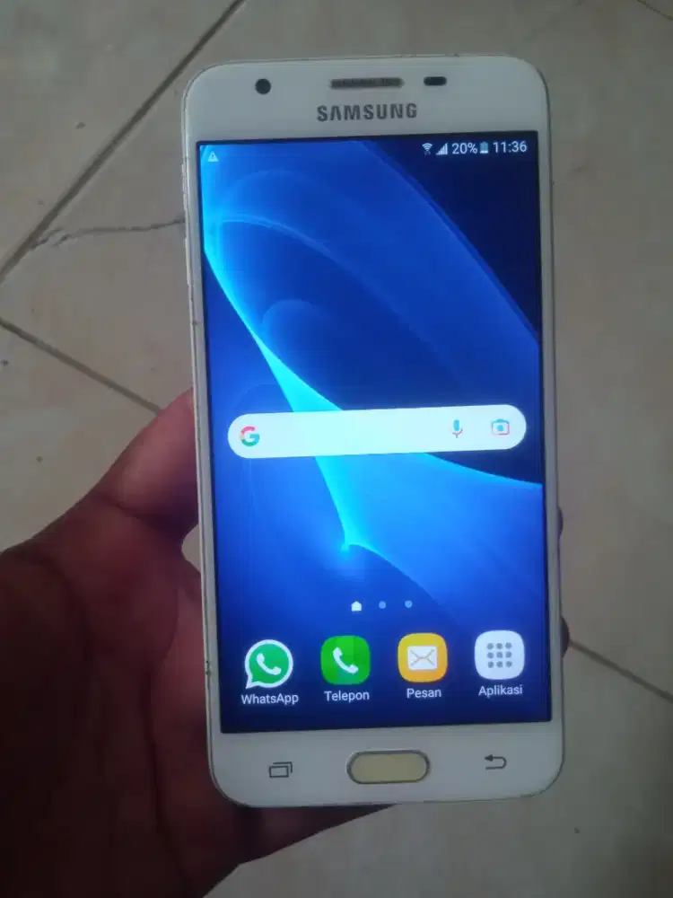 Samsung j5 2016 ram2 rom16 4g normal