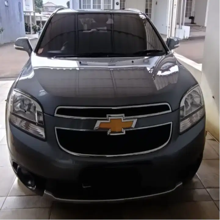 Chevrolet Orlando 2016 Istimewa
