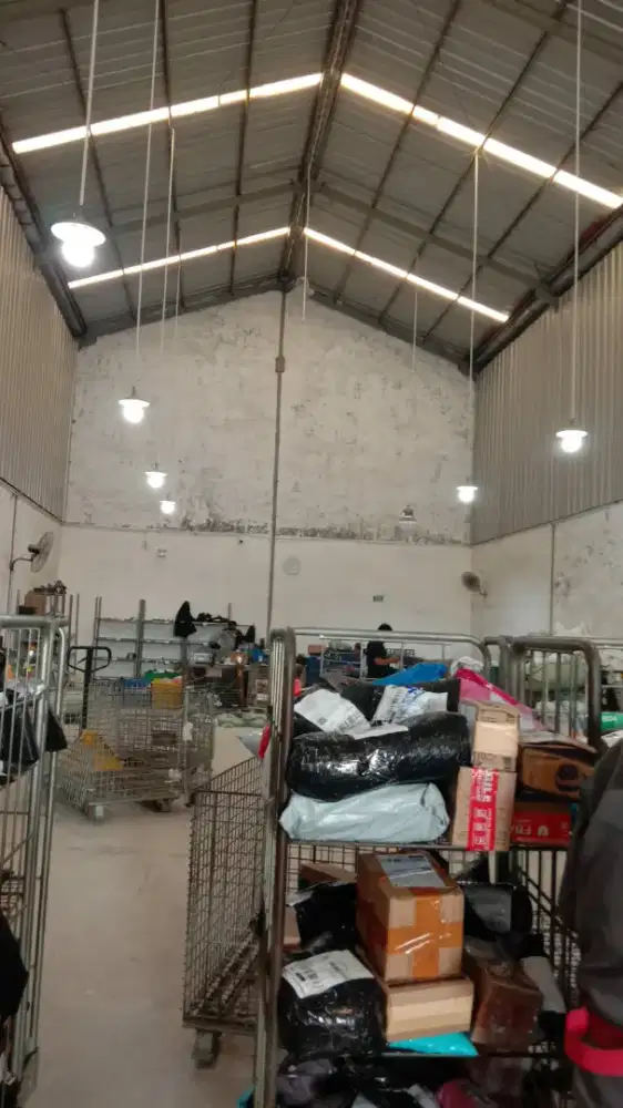 KURIR DELIVERY REGULER