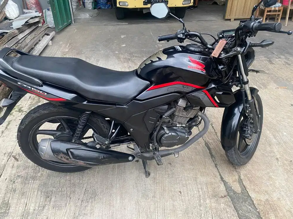 HONDA CB150 VERZA 2020