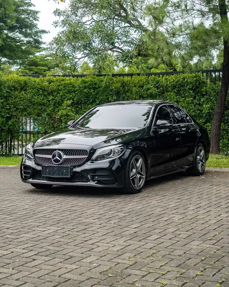 (LOW KM!!) Mercedes-Benz C300 AMG Line 2019 W205 C200 330i Civic 320i