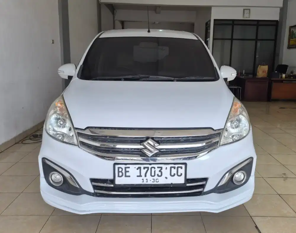 Ertiga GX matic 2015 facelift