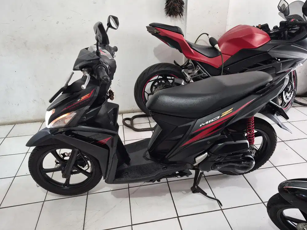 MIO Z 2016 oke  bagus