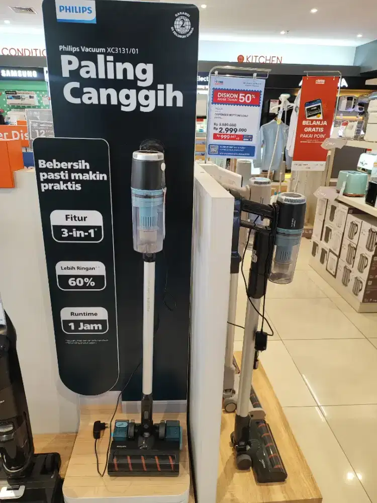 Philips vacum Cleaner XC3131/01