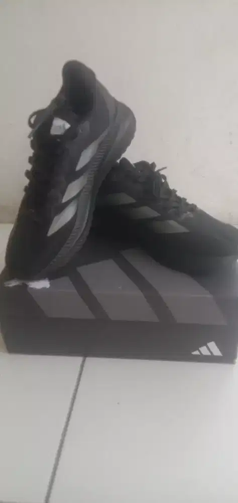 Adidas Runfalcon black silver