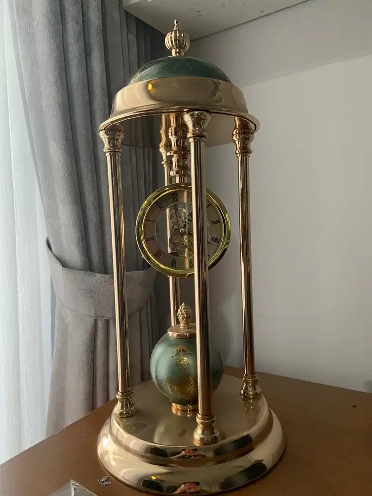 Dekorasi - Jam Meja / Desk Clock