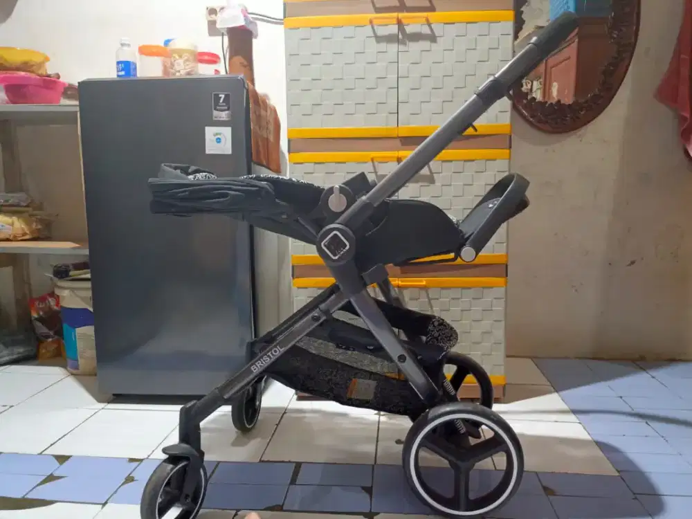 Stroller Distrol Original Second – Terawat, Bersih & Siap Pakai