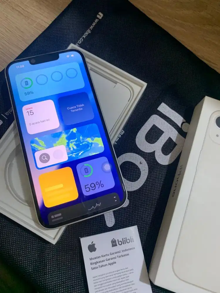 IPHONE 13 128GB IBOX