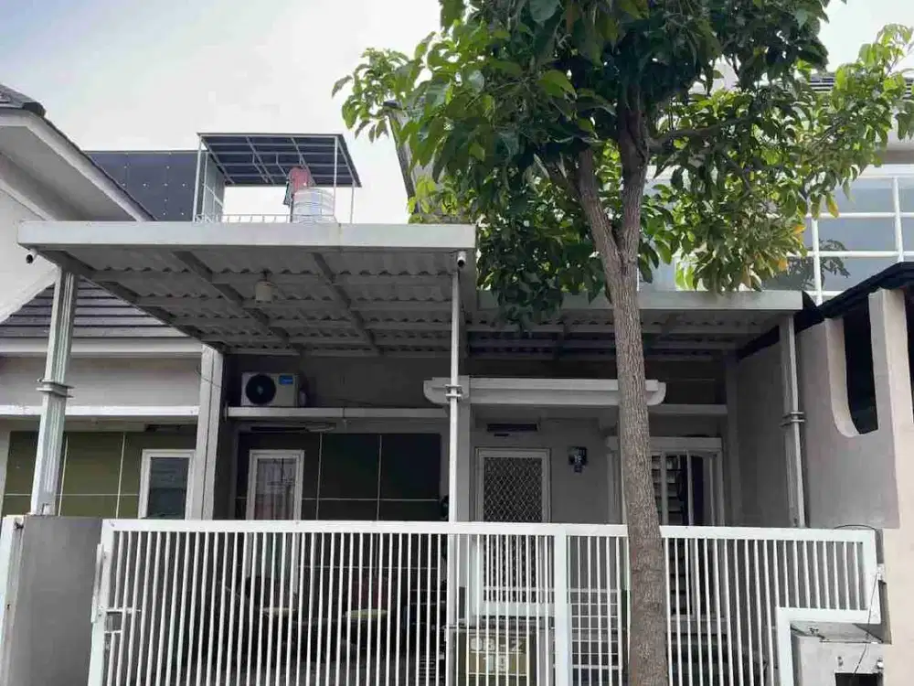 Rumah Murah siap Huni di Perum Puri Surya Jaya, Gedangan, Sda