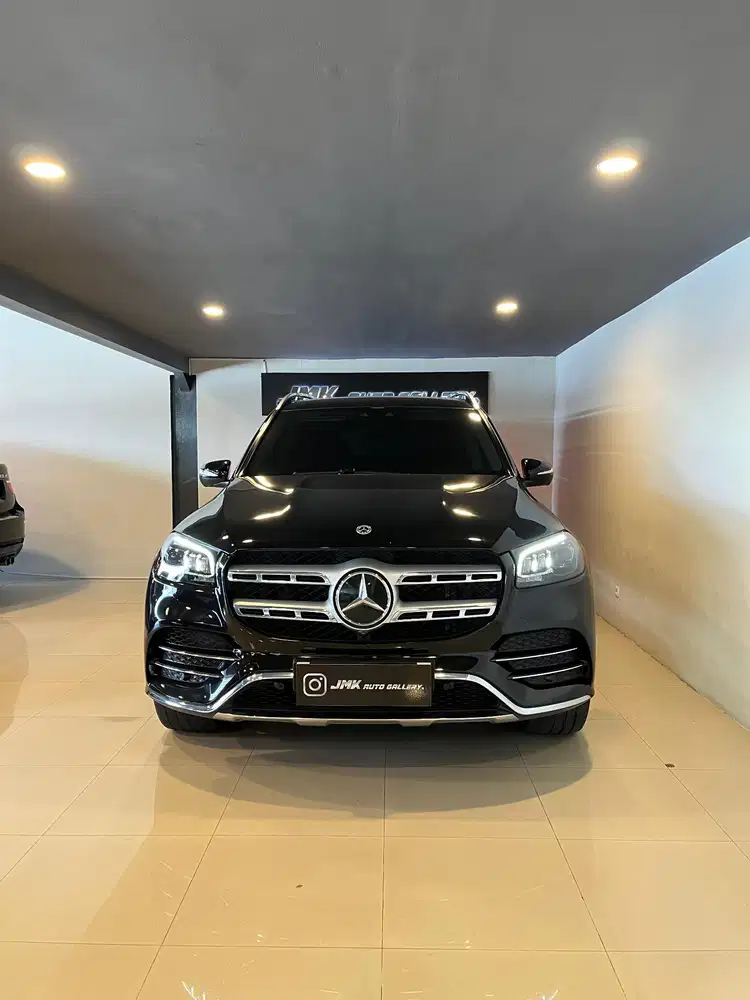 MERCEDES BENZ GLS 450 4MATIC AMG LINE