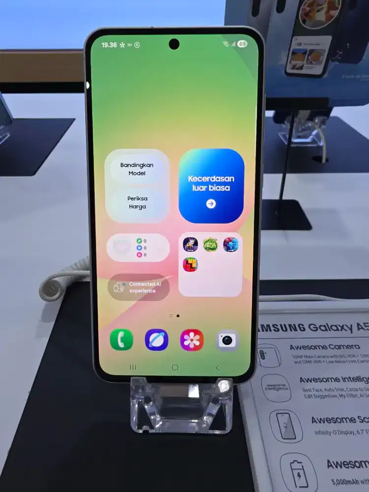 PROMO AKHIR TAHUN BELI A56 GRATIS TRAVEL ADAPTER 25WATT