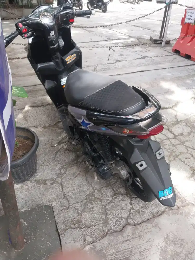Vario old 2011 sporty