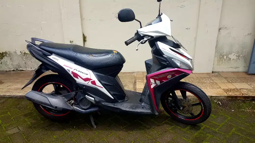 Lengkap Murah Mio M3 2015 125cc