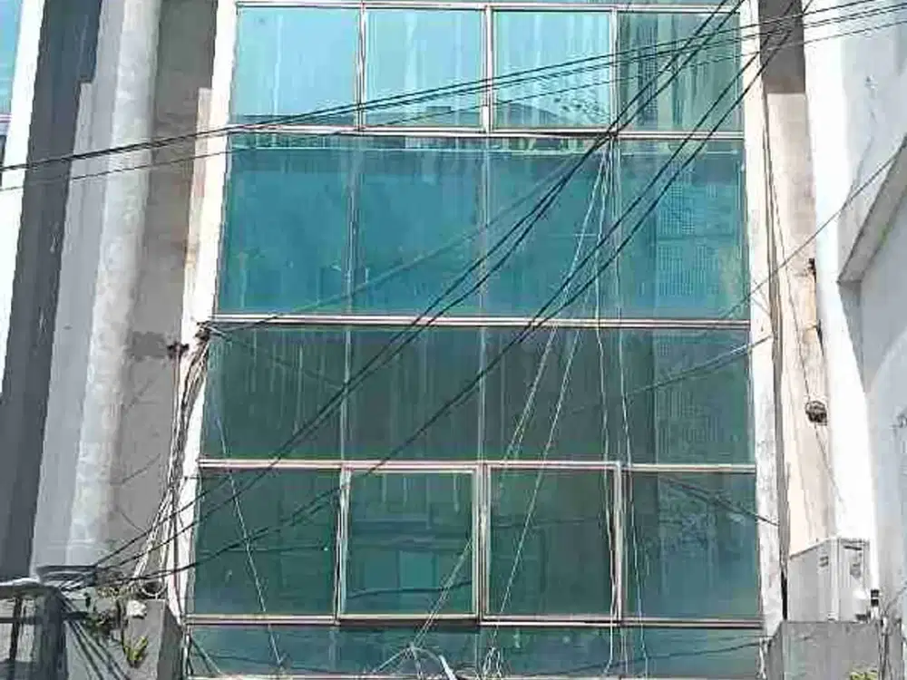 Ruko usaha 5 lantai dijual Royal Sunter Jakarta Utara