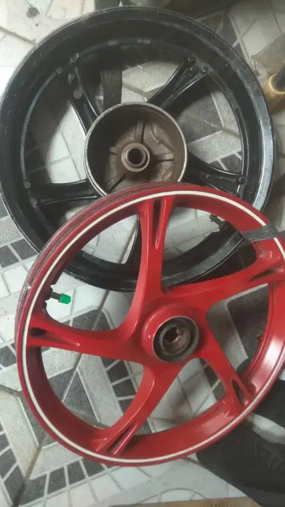 Vleg original Xeon rc injeksi