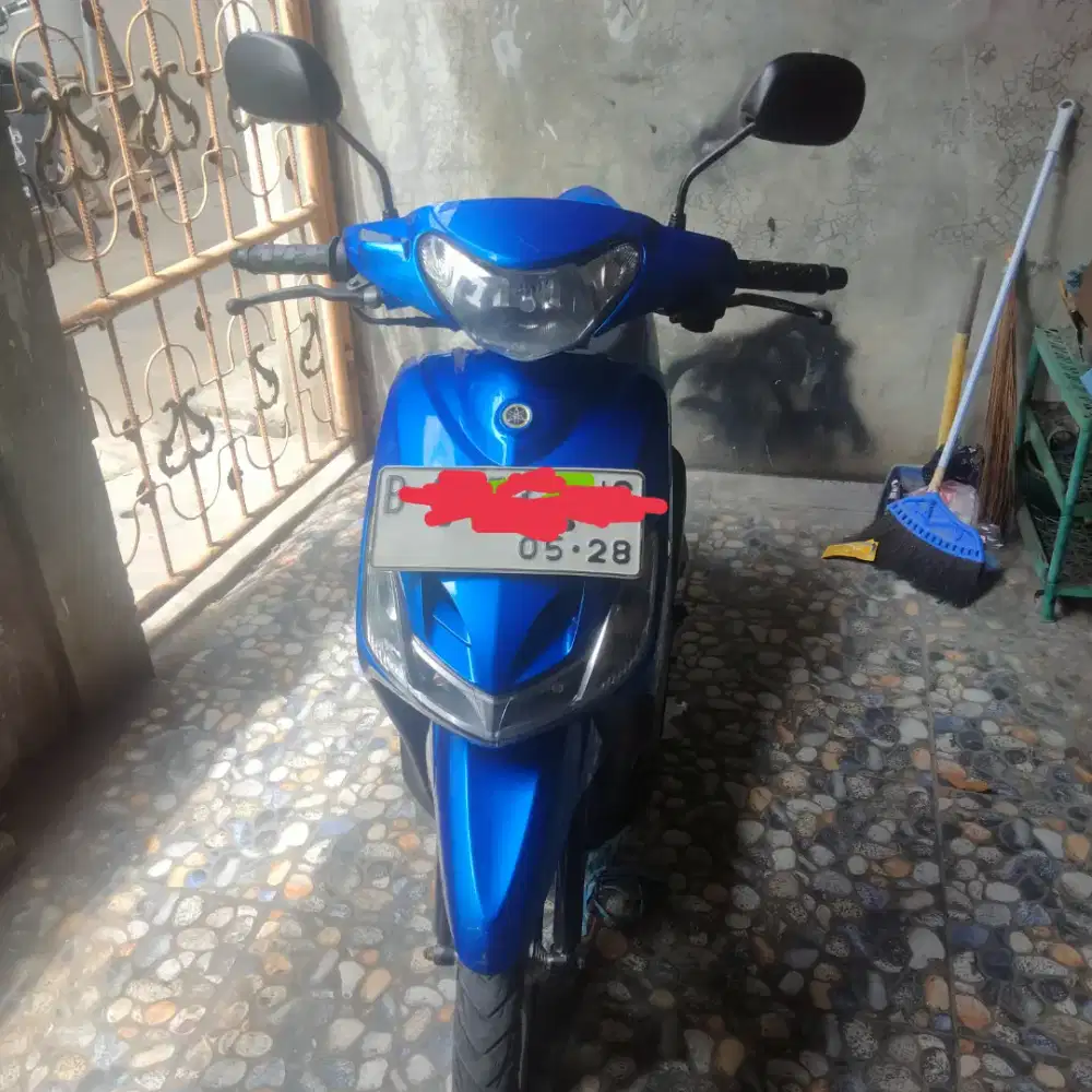 Yamaha Mio smile tahun 2010
